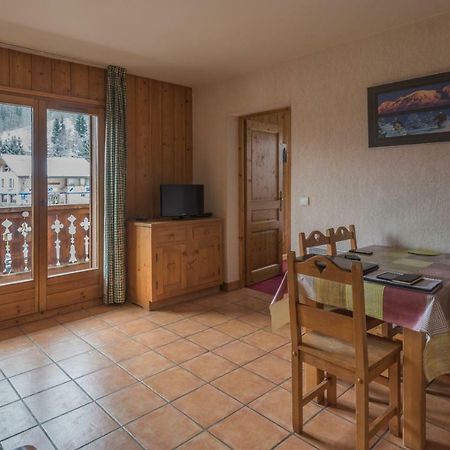 Appartement T2 Les Houches Pied Des Pistes Экстерьер фото